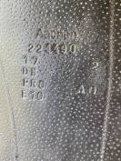 Selle de dressage FORESTIER AACHEN 17"