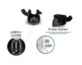 Cloches Deluxe Gatusos en fourrure synthétique