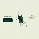 Protège-boulets Inside Deluxe Gatusos