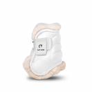 Protège-boulets Deluxe Mouton Synthétique Gatusos