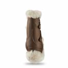 Guêtres antérieurs Genuins mouton synthétique Gatusos