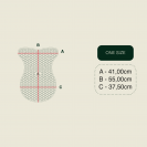 Amortisseur Gel Drain Mouton Synthétique Gatusos