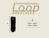 Guêtres de travail postérieurs Loop Breathes Gatusos