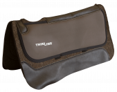 Tapis de selle Western Pro-Tech en feutre ThinLine
