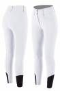 Pantalon d'équitation Nuka knee grip - Animo - tissu respirant