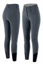 Pantalon d'équitation Nuka knee grip - Animo - tissu respirant
