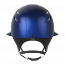 Casque GPA Easy First Lady TLS Shiny Visière Simili Cuir