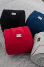 Bandages de polo Velvet - HFI - Pack de 4