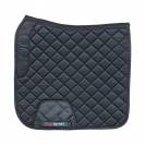 Tapis de selle pro by HFI dressage   - tissu peau de p&ecirc;che