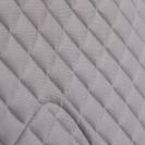 Tapis de selle pro by HFI - mixte - tissu peau de p&ecirc;che