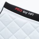 Tapis de selle pro by HFI - mixte - tissu peau de p&ecirc;che