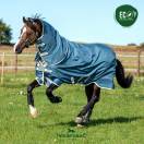 Couverture imperméable AmEco Bravo 12 Plus - Horseware - Éco-responsable