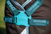 Couverture Amigo Bravo 12 Plus T/O Lite - Horseware - 1200D