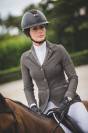 Veste de concours femme Alessandro Albanese Motion Lite 
