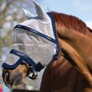 Masque anti-insectes Rambo flymask plus - Horseware - protection optimale