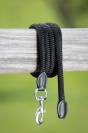 Licol n&eacute;opr&egrave;ne smart - HFI - nylon et cuir