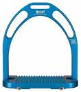 Etriers en alumium brillant Jin Stirrup