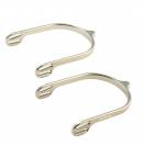 Eperons courts en aluminium Jin Stirrup