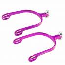 Eperons longs en aluminium Jin Stirrup