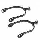 Eperons longs en aluminium Jin Stirrup