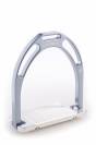 Etriers Kinko en aluminium bicolore Jin Stirrup