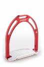 Etriers Kinko en aluminium bicolore Jin Stirrup