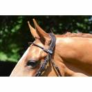 Bridon Friday muserolle combinée - Collection week - Jump in