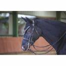 Bride de dressage vernie - Collection week - Jump in