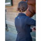 Veste de comp&eacute;tition Junior marine Fille Charlie - Jump'in