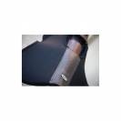 Amortisseur feutre noir et cuir - Jump'in