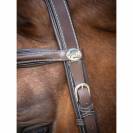 Bridon Summer muserolle anatomique - Collection Week - Jump in