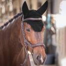 Bonnet cheval anti-bruit - Jump in