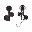 Protections pour hackamore 0091 et 0092 Jump in