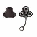 Protections pour hackamore 0093 Jump in