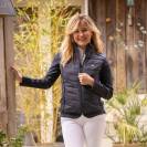 Veste sans manches Dax compatible air bag - Jump'in