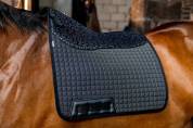 Tapis de selle dressage Horseware Tech comfort - horseware - 3d respirant