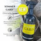 Sommer gard - 1 litre - Carr and Day