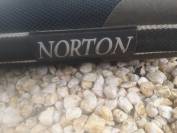Tapis de selle de randonnée pour cheval 