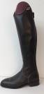 Bottes Young Line cuir grain&eacute; - De Niro