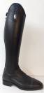 Bottes Young Line cuir grain&eacute; - De Niro