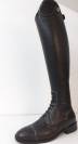 Bottes Young Line cuir grain&eacute; - De Niro