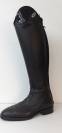 Bottes Young Line cuir grain&eacute; - De Niro