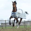 Couverture Power Turnout extra Bucas