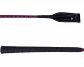 Cravache jumping whip Eldorado - QHP - Imitation cuir