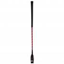 Cravache jumping whip Eldorado - QHP - Imitation cuir