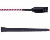 Cravache jumping whip Eldorado - QHP - Imitation cuir