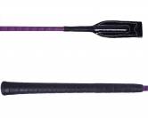 Cravache jumping whip Eldorado - QHP - Imitation cuir