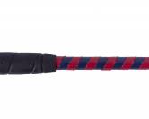 Cravache jumping whip Eldorado - QHP - Imitation cuir