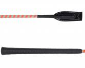 Cravache jumping whip Eldorado - QHP - Imitation cuir