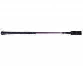 Cravache jumping whip Eldorado - QHP - Imitation cuir